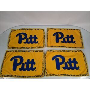 University Of Pittsburgh Pitt Rally Towel Giveaway‎ 10/14/2023. Great Graphic